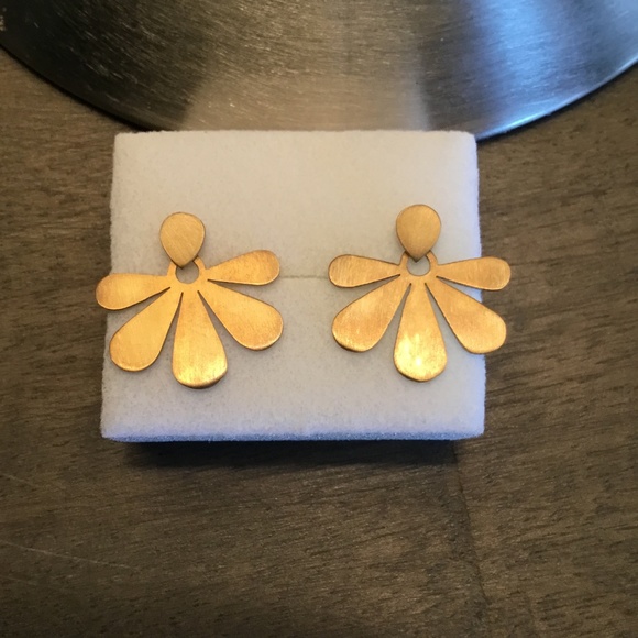 Noonday Collection Jewelry - Noonday Collection convertible earrings